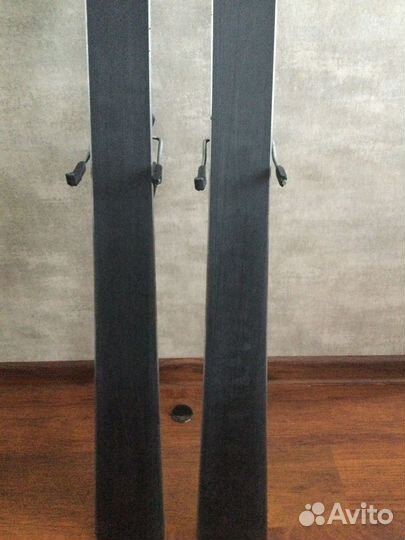 Горные лыжи