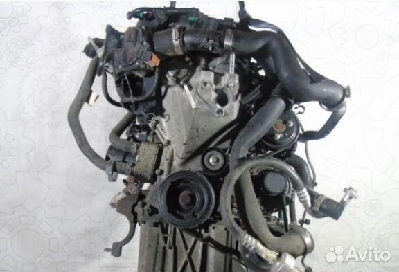 Двигатель Ford Focus 3 1.0 M1DA