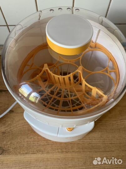 Стерилизатор для бутылочек