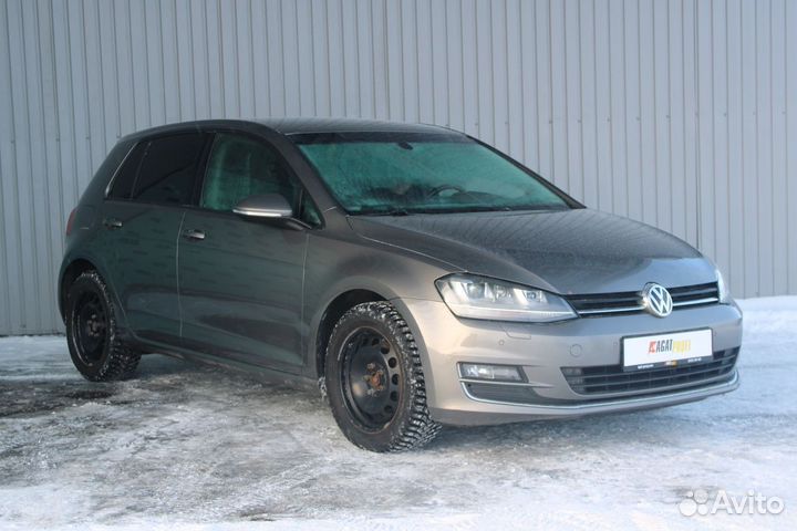 Volkswagen Golf 1.4 AMT, 2015, 179 613 км
