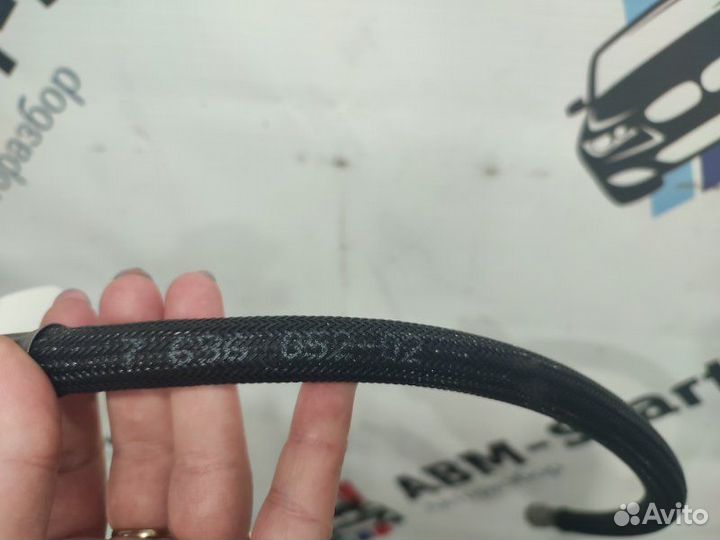 Шланг топливный Bmw 528 F10 N20B20A 10.16.2012