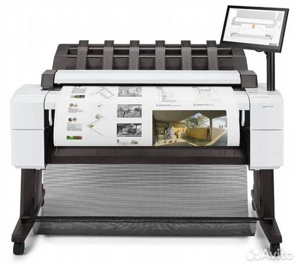 HP DesignJet T2600dr PS MFP (p/s/c, 36