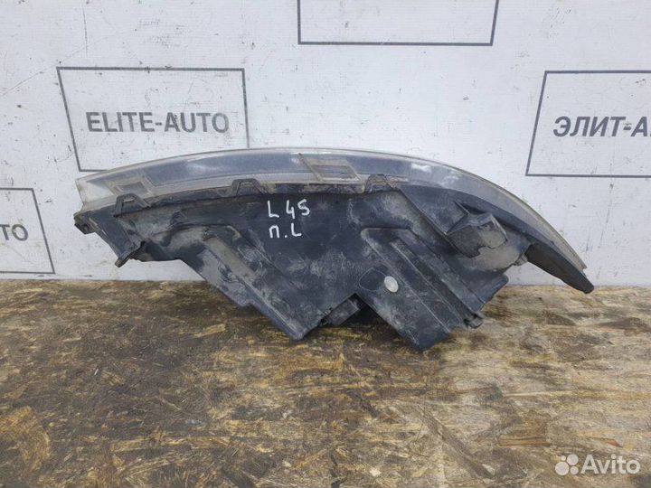 Фара левая Lifan Solano 2 1.8 2018