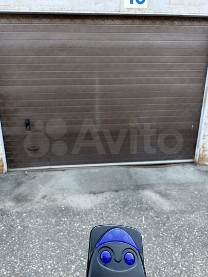 Гараж, 17 м²