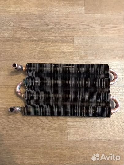 Теплообменник на газовую колонку Нева