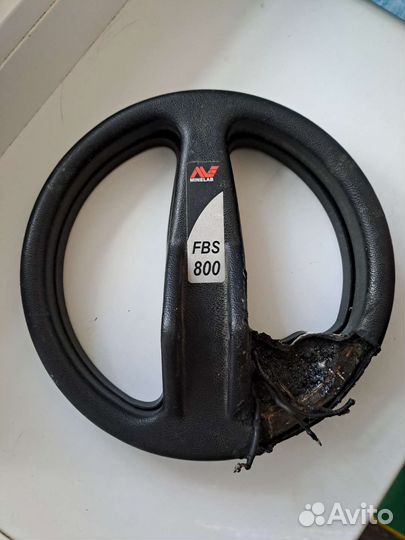 Катушка металлоискателя