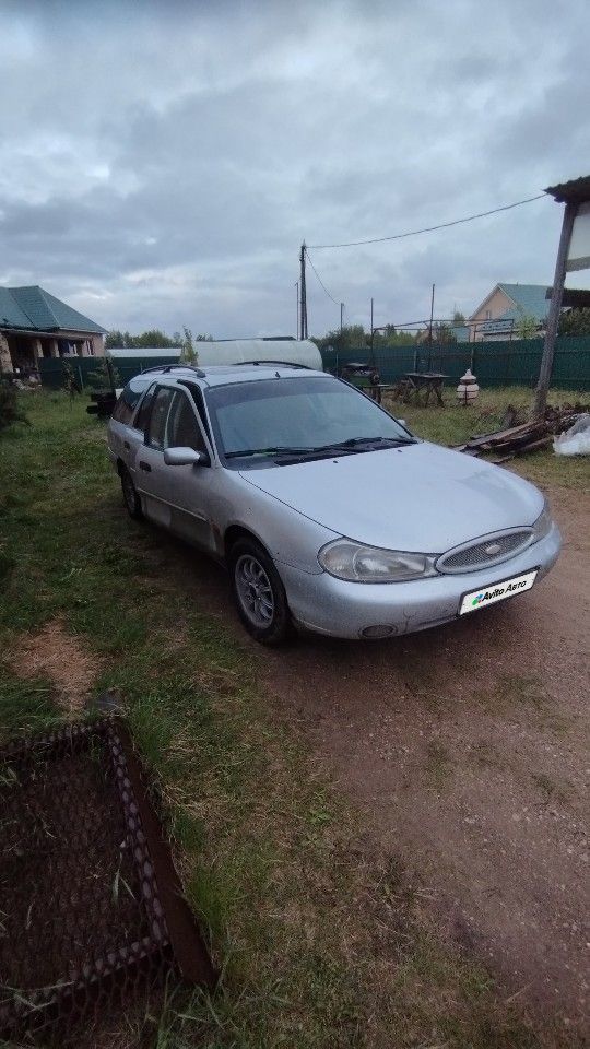 Ford Mondeo: фото владельца