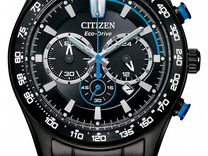 Новые японские часы Citizen CA4485-85E