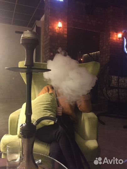 Аренда кальяна