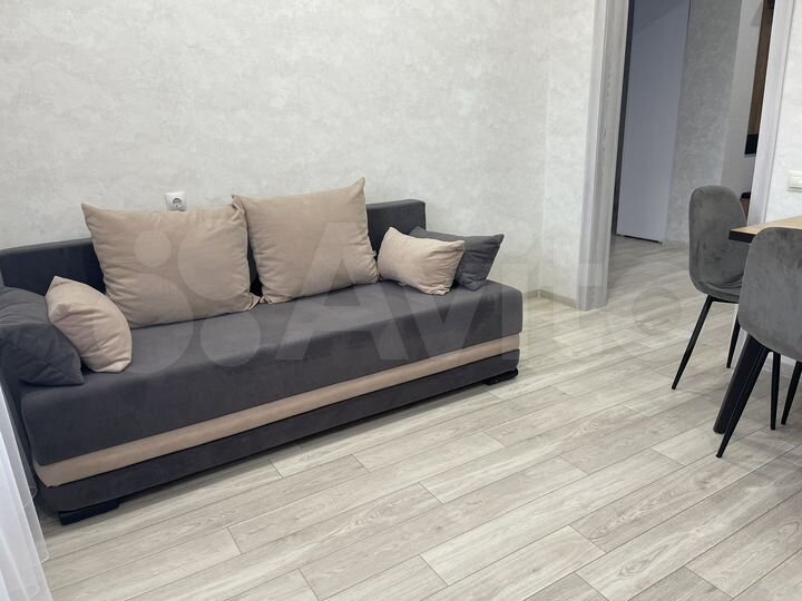 1-к. квартира, 47 м², 5/9 эт.