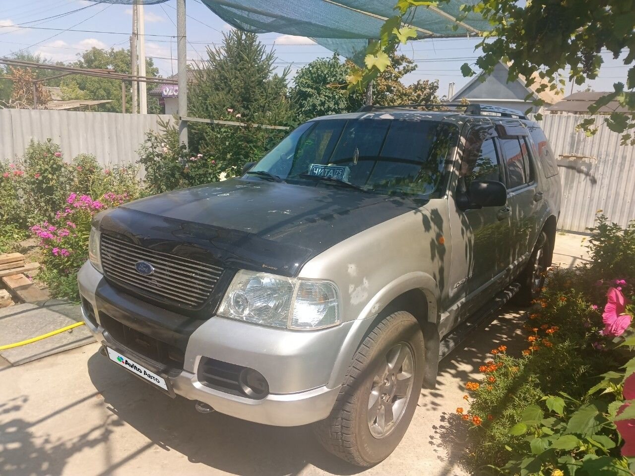 Ford Explorer: фото владельца