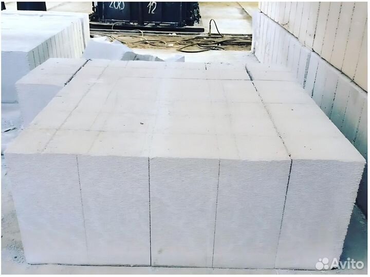 Газоблоки. Доставка
