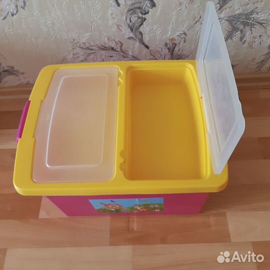 Ящик (контейнер) для игрушек