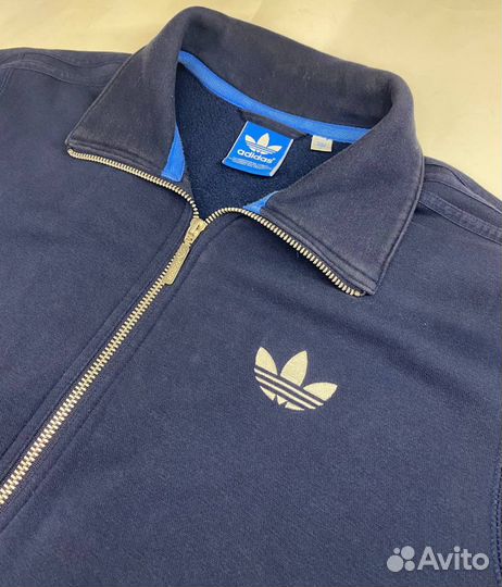 Кофта Adidas винтаж