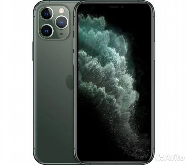 iPhone 11 Pro, 256 ГБ
