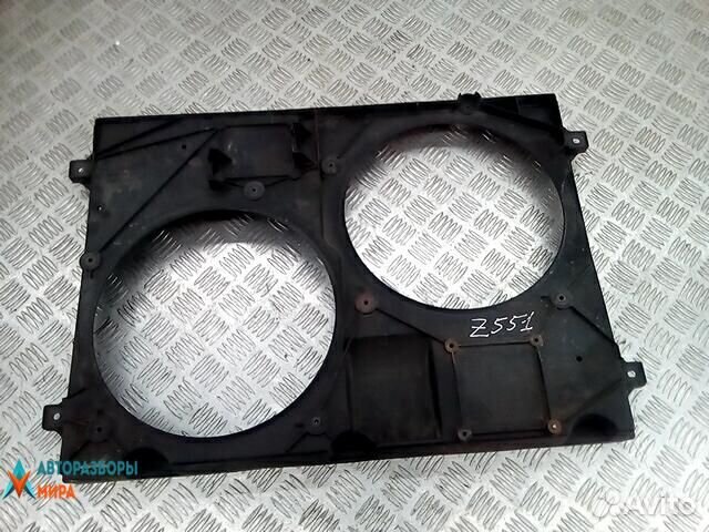 Диффузор вентилятора Ford Galaxy 1999 1036454