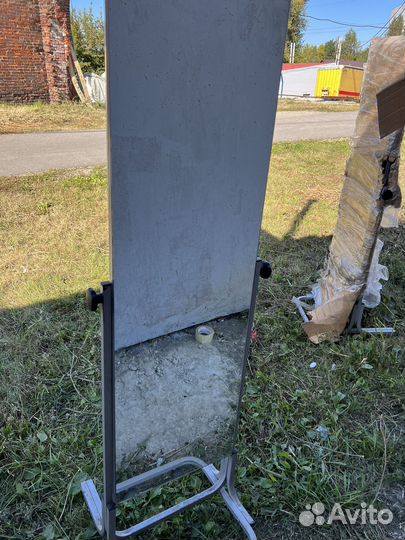 Зеркало напольное