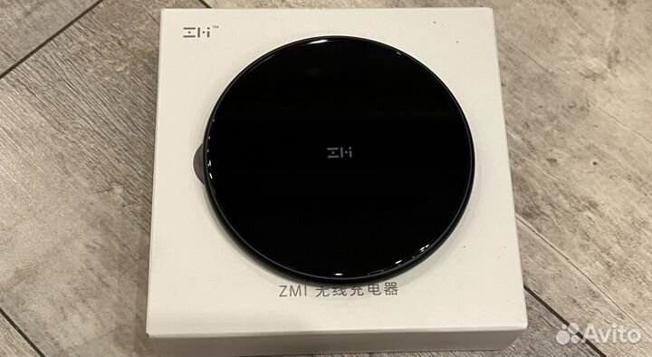 Беспроводное зарядное устройство Xiaomi ZMI WTX10