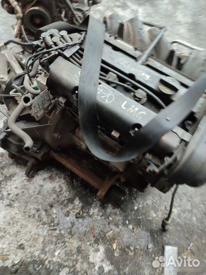 Двигатель Ford Focus 2 2005-2008