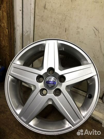 Диски R16 Volvo C30 S40 Original Оригинал 1шт