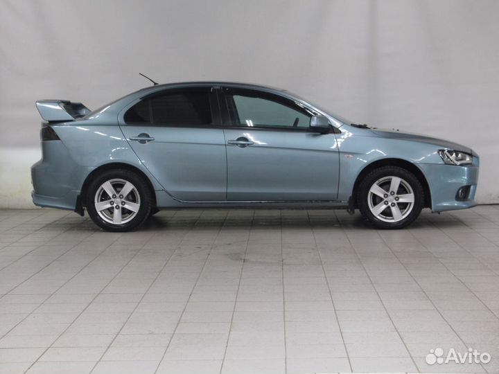 Mitsubishi Lancer 1.8 CVT, 2008, 254 008 км