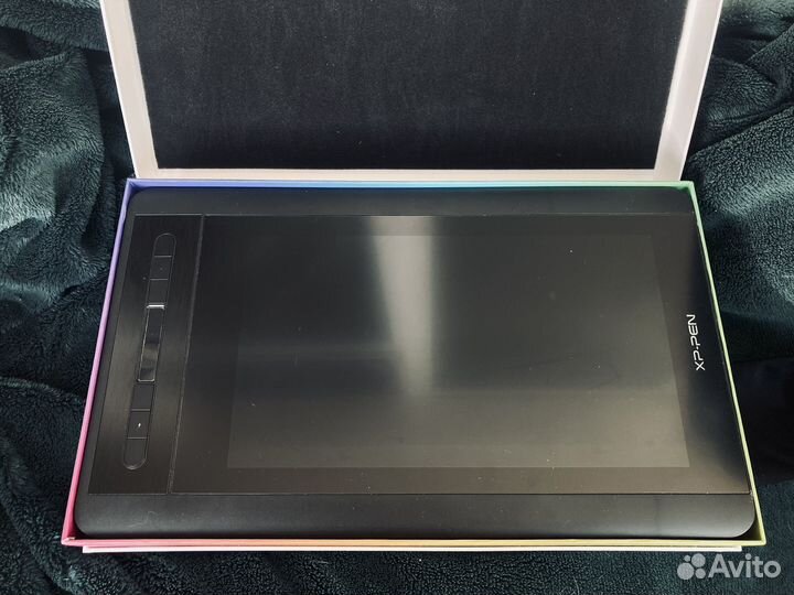 Xp pen artist 12 графический планшет монитор