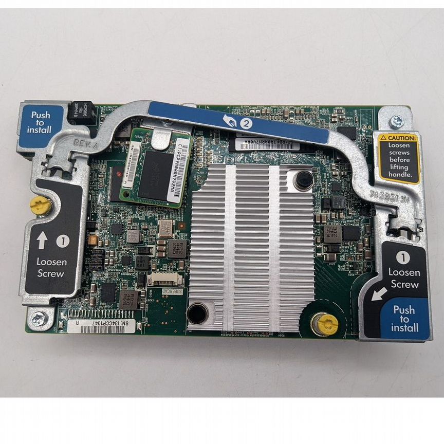 [P230I] Контроллер Raid Hp Smart Array 718371-001