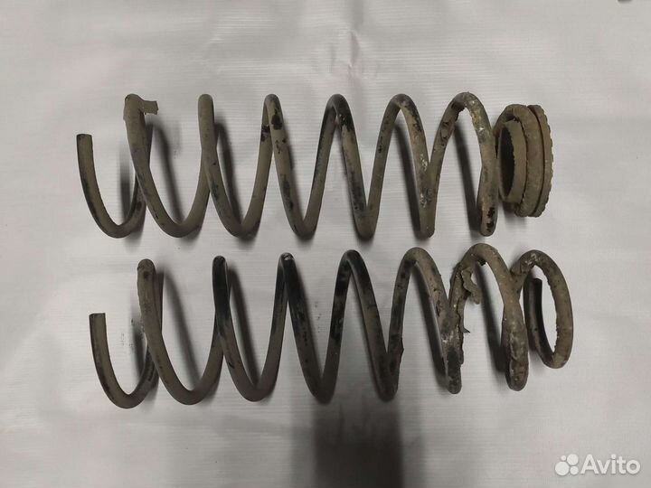 Пружины задние Шевроле Авео Т 250