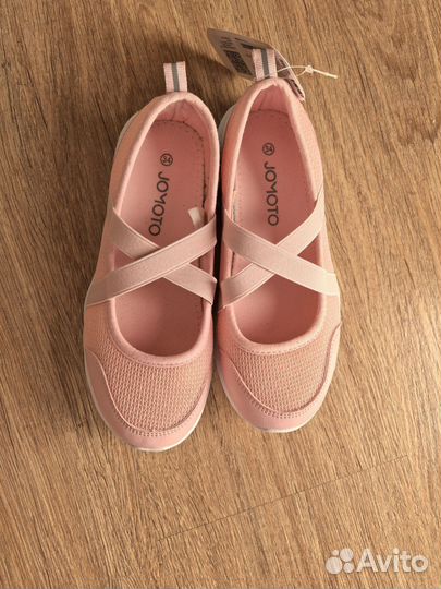 Балетки туфли р 34
