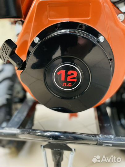 Мотоблок Дизельный/мб-12.0.ае