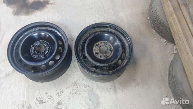 Диски на Volvo ford волга