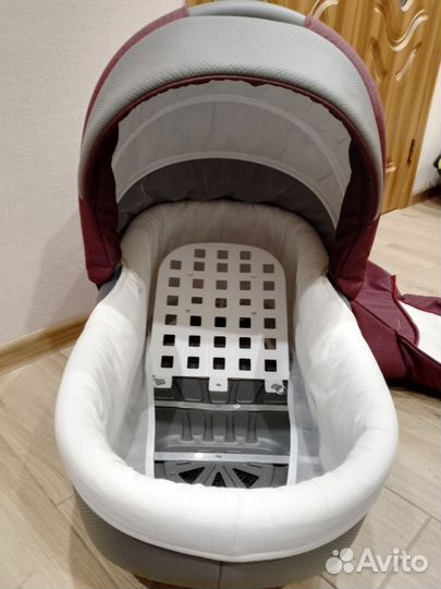 Коляска 2 в 1 be 2 me(Польша)