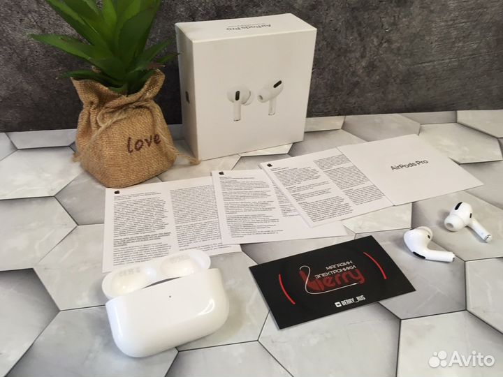 Airpods pro