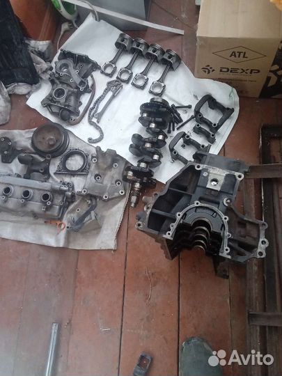 Запчасти Ниссан