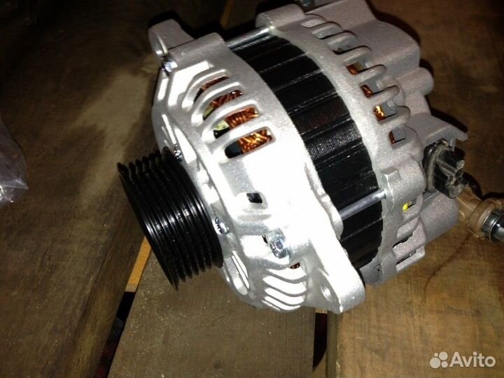 Генератор ниссан максима мурано Z50