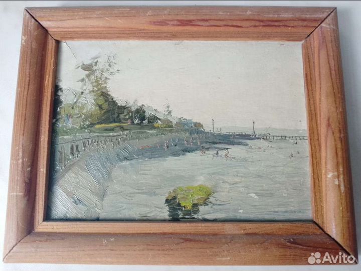 Картина маслом оригинал