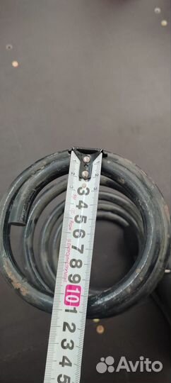 Передняя пружина Renault megane 2