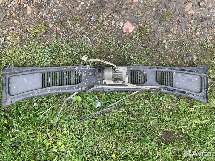 Панель под дворники газ2401