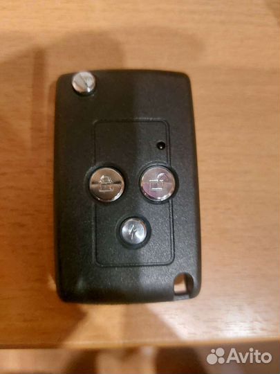 Выкидной ключ ваз