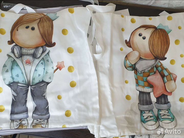 Набор наволочек