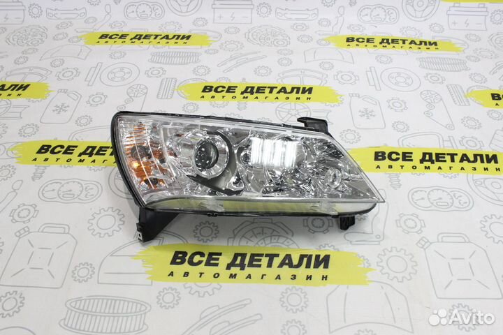 Фара Geely Emgrand EC7 09-17