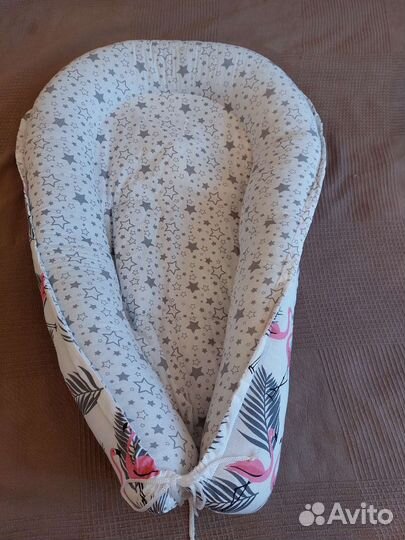 Кокон для новорожденных