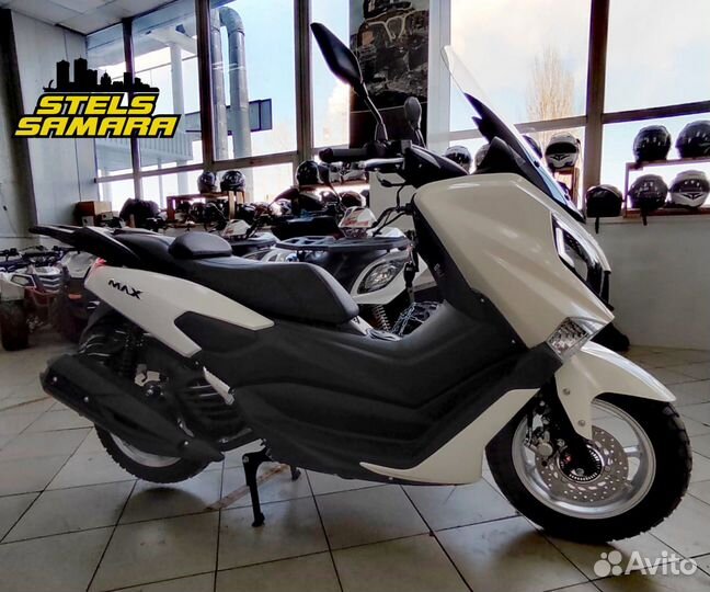 Скутер Vento Max 200