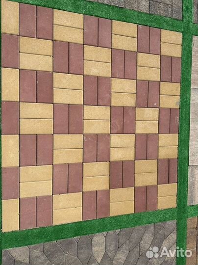 Тротуарная плитка