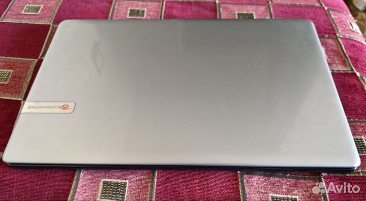 Ноутбук Packard Bell EasyNote TE69KB