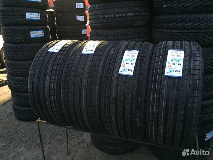 Triangle EffeXSport TH202 275/40 R20 и 315/35 R20