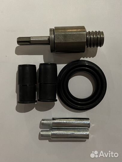 Задний тормозной суппорт Audi A3