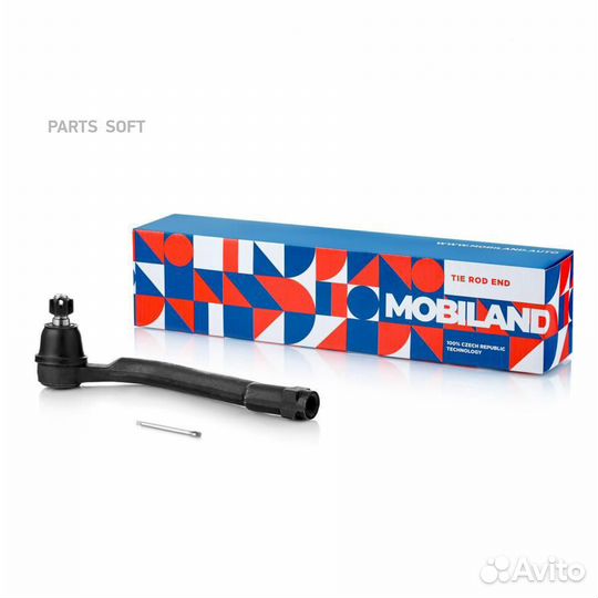 Mobiland 325013290 Наконечник рулевой левый для а