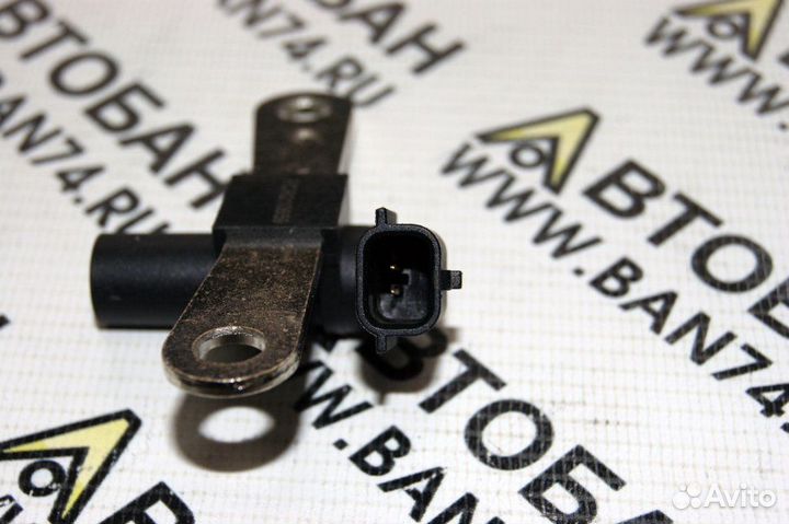 Датчик положения коленвала 16v МКПП с 2010г. Логан