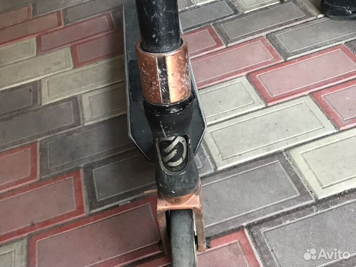 Трюковой самокат